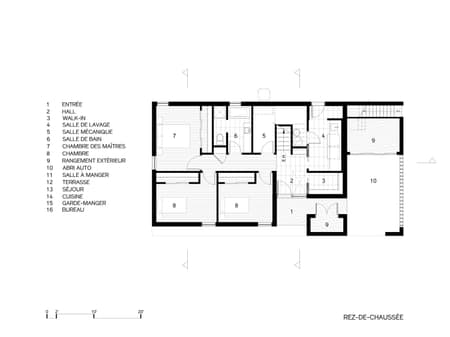 B+L Residence